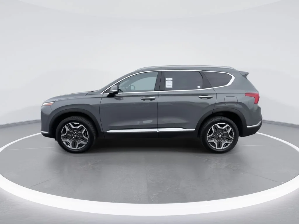 Used 2023 Gray Hyundai Limited image 5