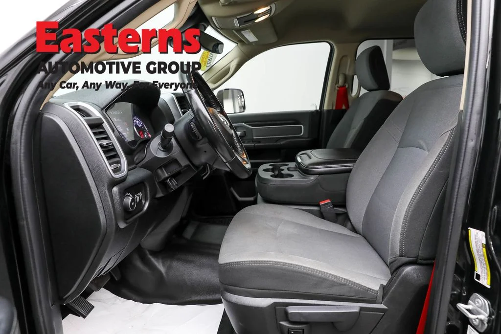 Used 2020 Black Ram SLT image 13