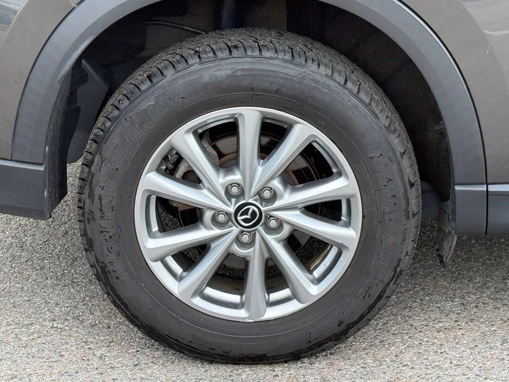 Used 2023 Machine Gray Metallic Mazda 2.5 S Select Package image 11