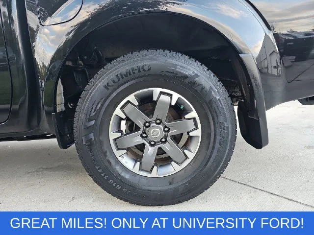 Used 2018 Black Nissan PRO-4X image 29