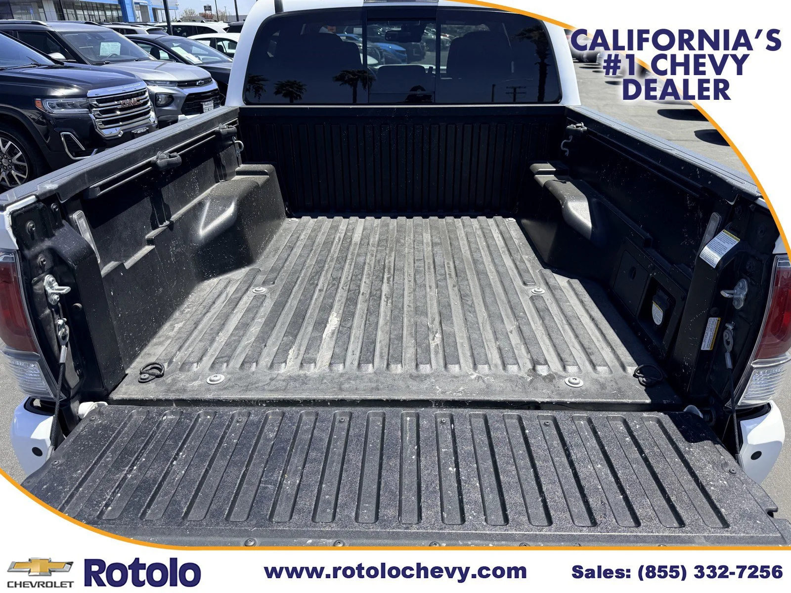 Used 2023 ICE CAP Toyota TRD Sport image 12