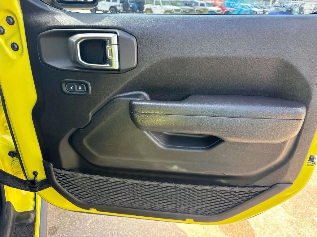 Used 2023 Yellow Jeep High Tide image 35