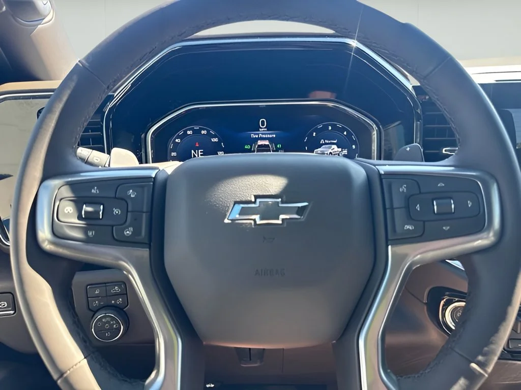New 2026 Sterling Gray Metallic Chevrolet RST image 27