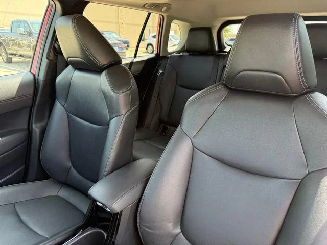 Certified Used 2023 Red Toyota XLE image 41