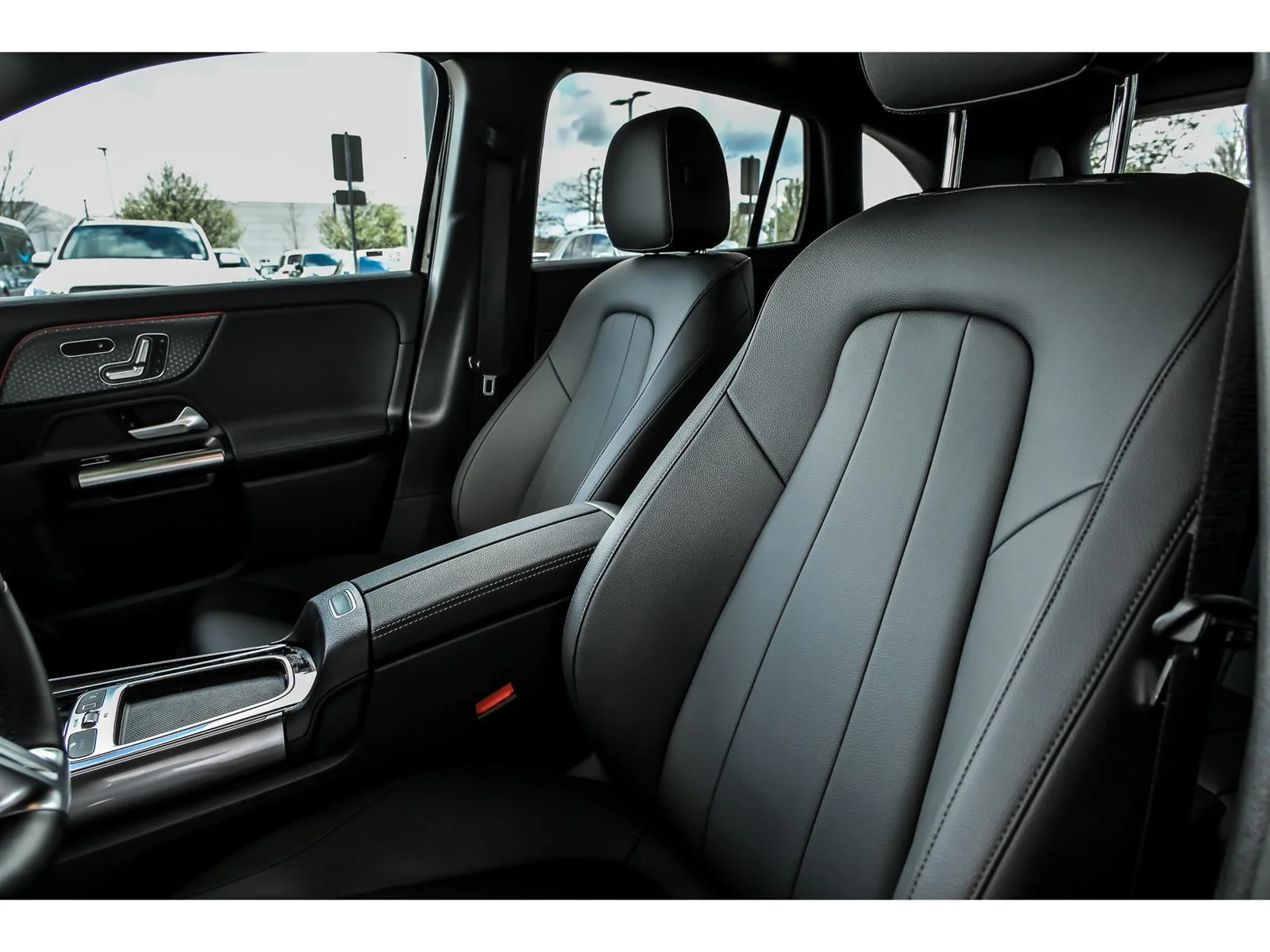 Certified Used 2026 Black Mercedes-Benz GLA 250 4MATIC® image 12
