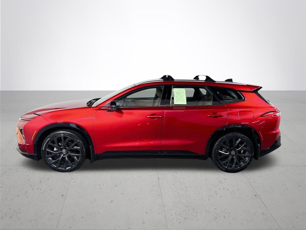 Used 2025 Red Toyota Limited image 9