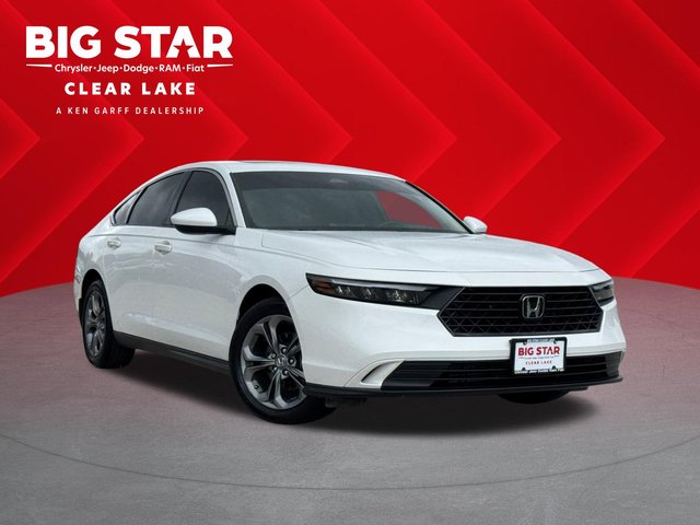 2024 Honda Accord Sedan EX