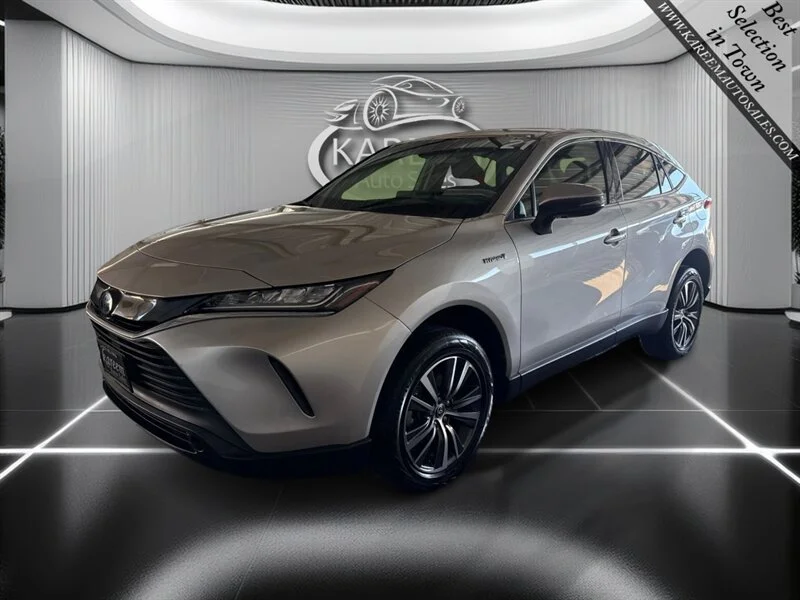 2021 Toyota Venza