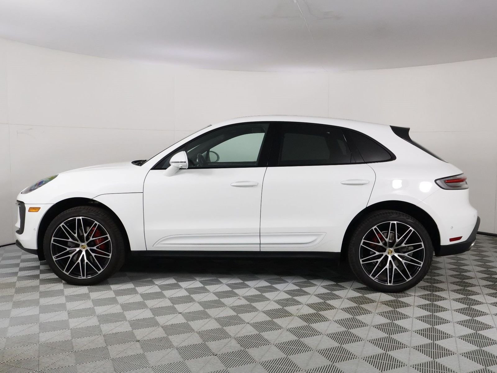 Certified Used 2026 White Porsche S image 2