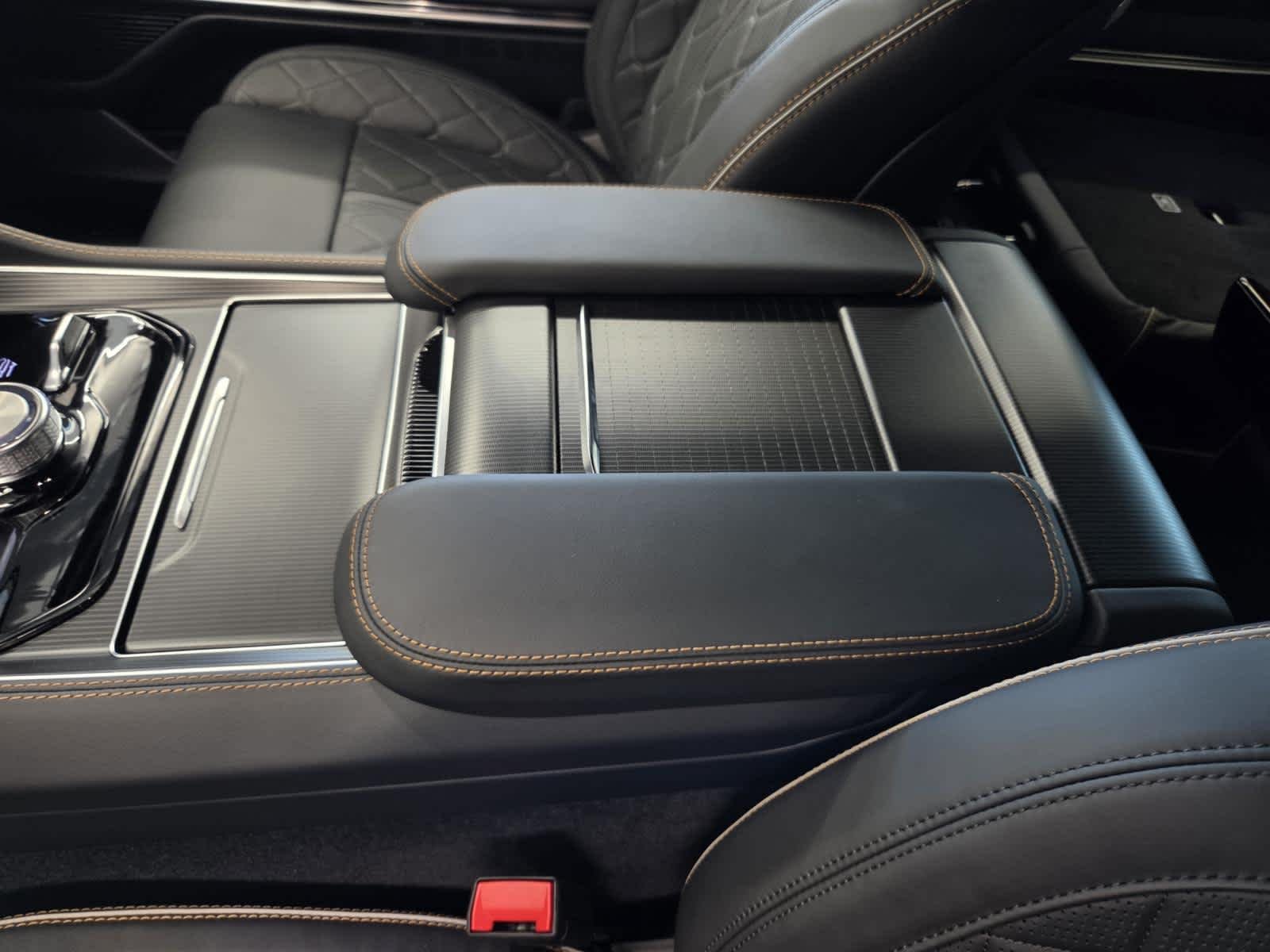 2026 Jeep Grand Wagoneer L Summit Reserve - Photo 20
