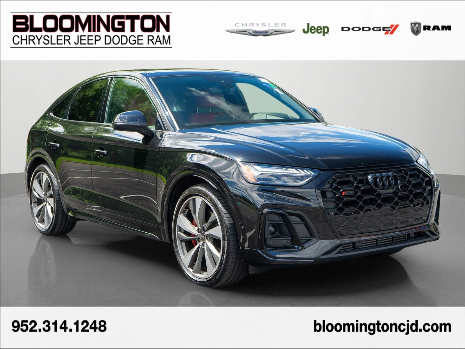 2024 Audi SQ5 Sportback Prestige's photo