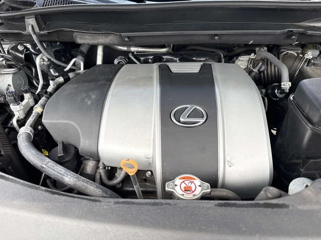 Used 2022 Black Lexus 350 image 13