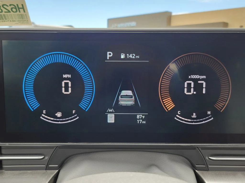 New 2026 Gray Hyundai SE image 17