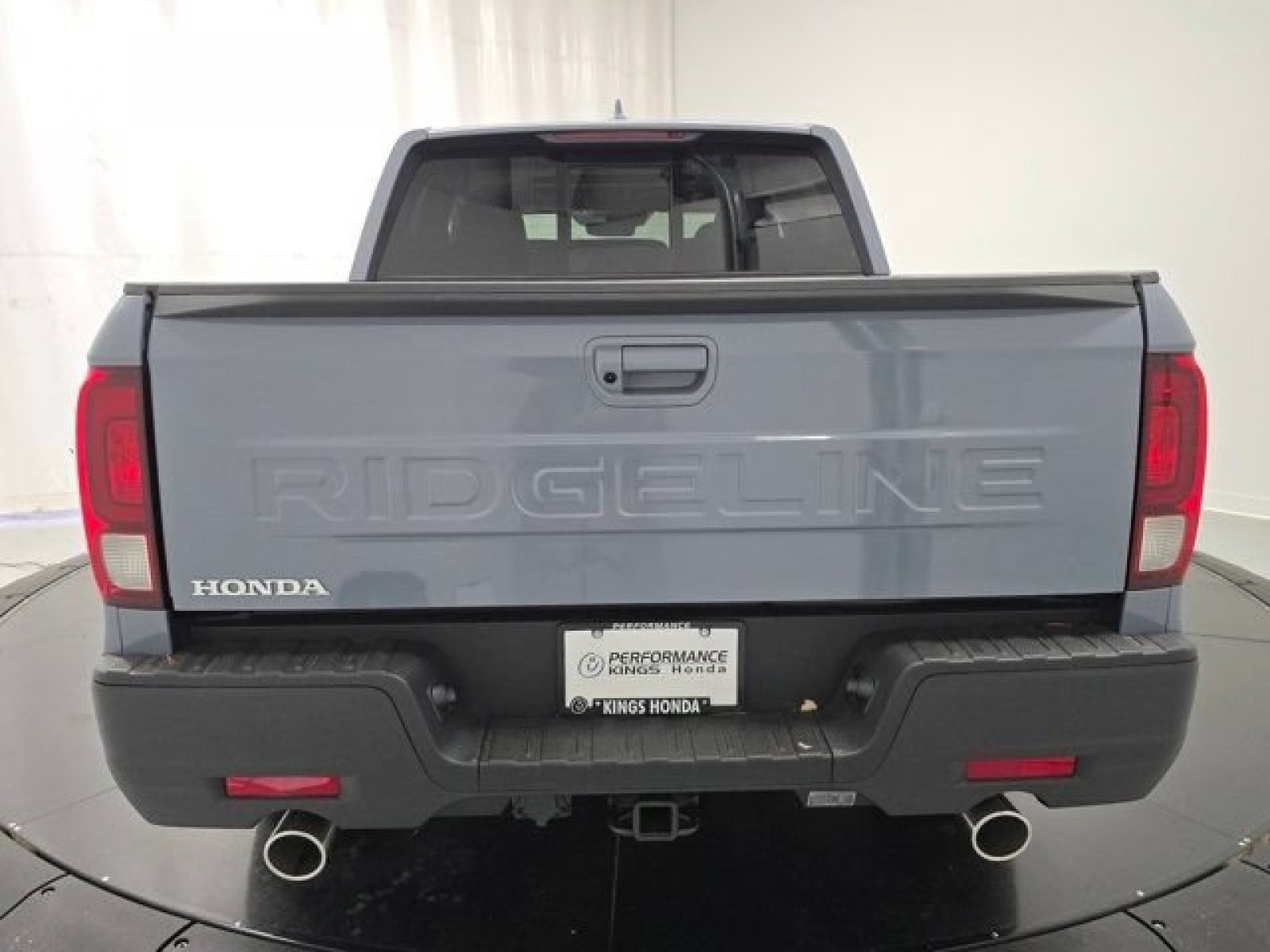 New 2026 Sonic Gray Pearl Honda RTL image 28