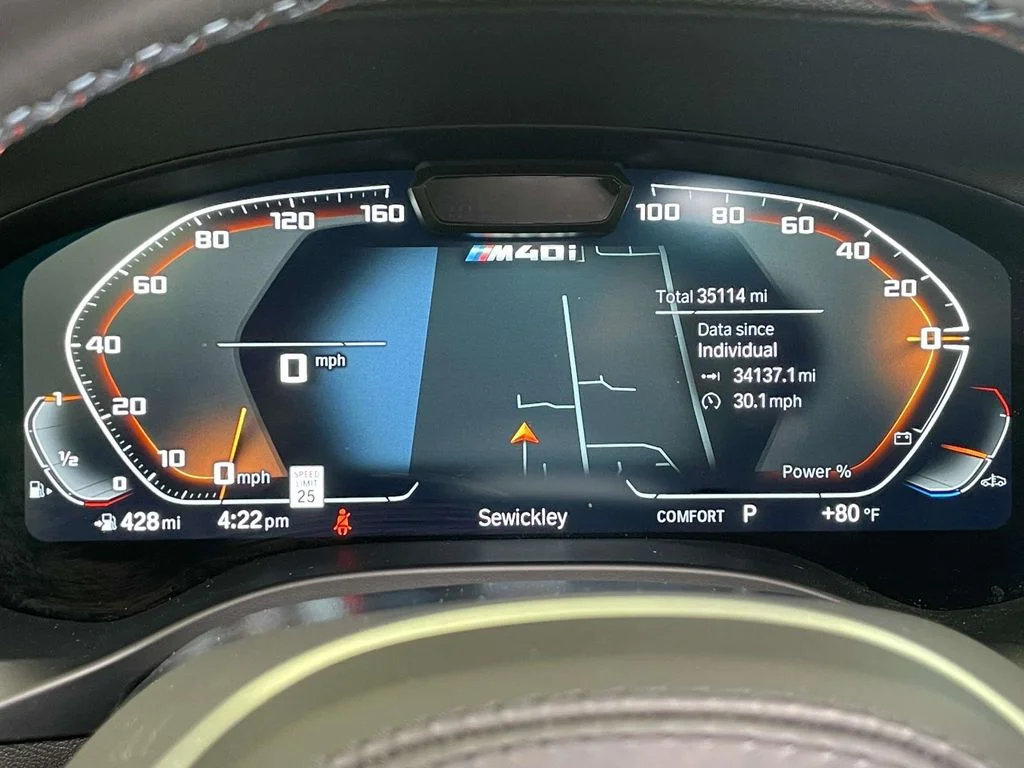 Certified Used 2024 White BMW M40i image 41
