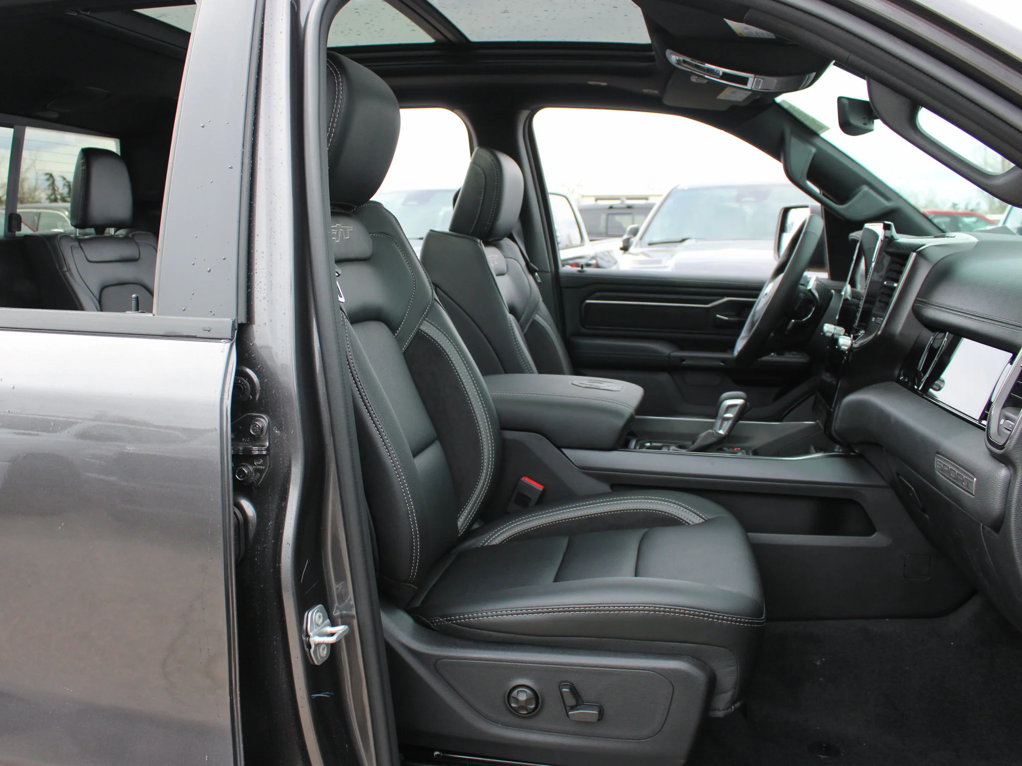New 2026 Grey RAM Sport* image 12