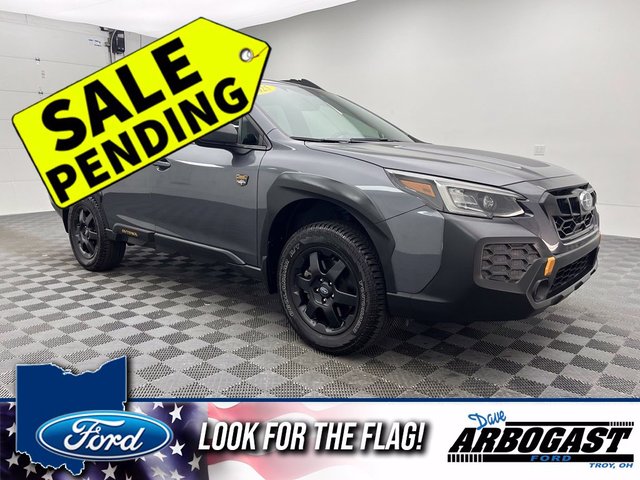 2025 Subaru Outback Wilderness