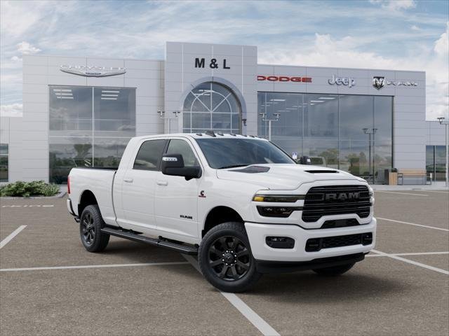 2026 RAM 2500 Laramie - Photo 46