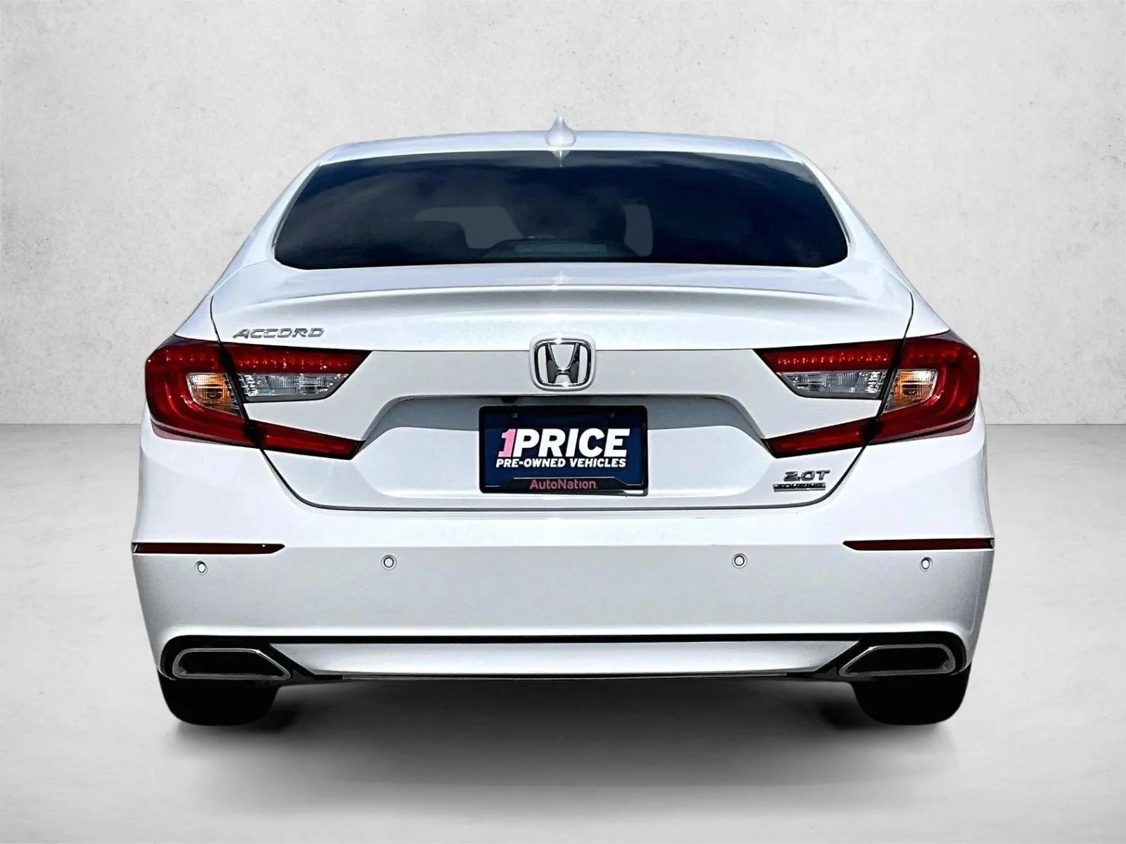 Used 2021 Platinum White Pearl Honda Touring image 4