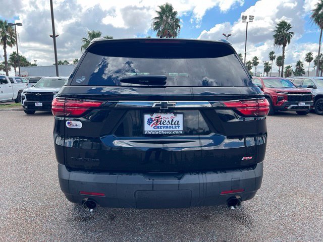 Used 2023 MOSAIC BLACK METALLIC Chevrolet RS image 6