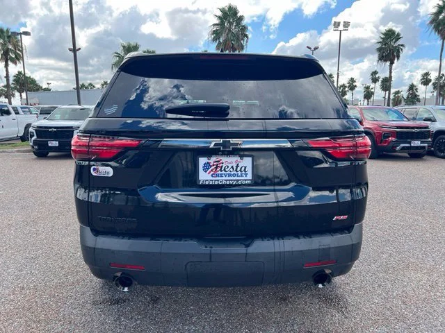 Used 2023 MOSAIC BLACK METALLIC Chevrolet RS image 6