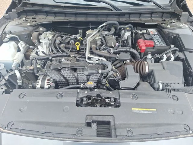 Certified Used 2025 Gray Nissan 2.5 S image 22