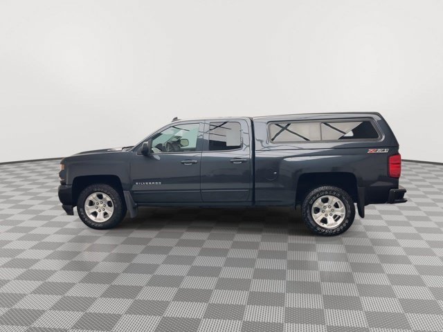 Used 2017 Graphite Metallic Chevrolet LT image 34
