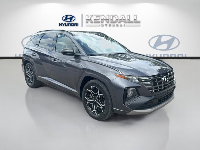 2023 Hyundai Tucson N Line
