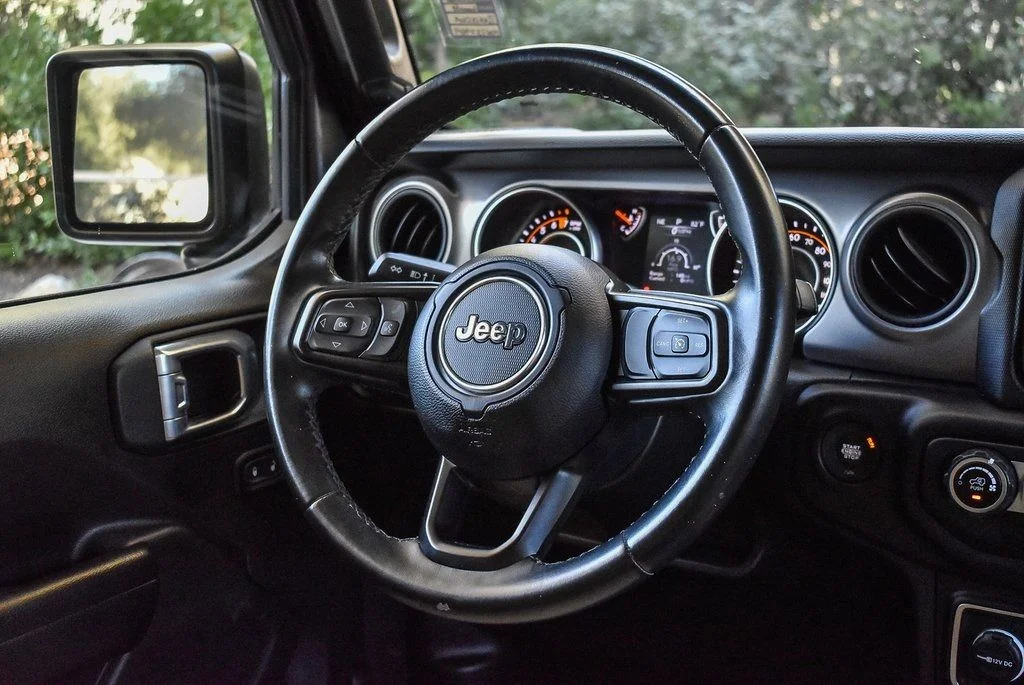 2021 Jeep Wrangler Unlimited Sport S - Photo 14