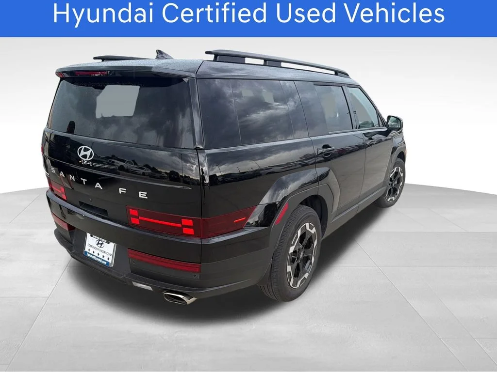 Certified Pre-Owned 2026 Hyundai Santa Fe SEL