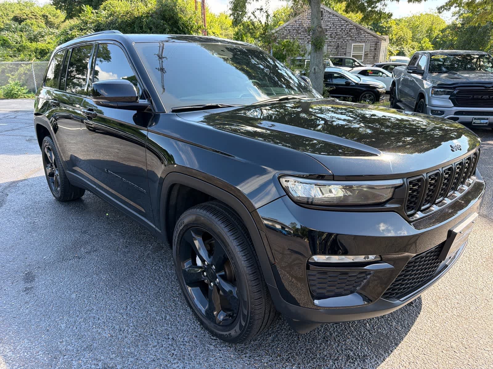2025 Jeep Grand Cherokee
