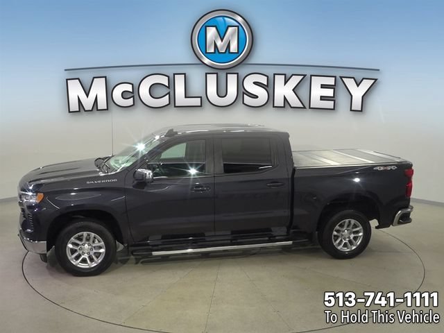 2023 Chevrolet Silverado 1500 LT - Photo 32
