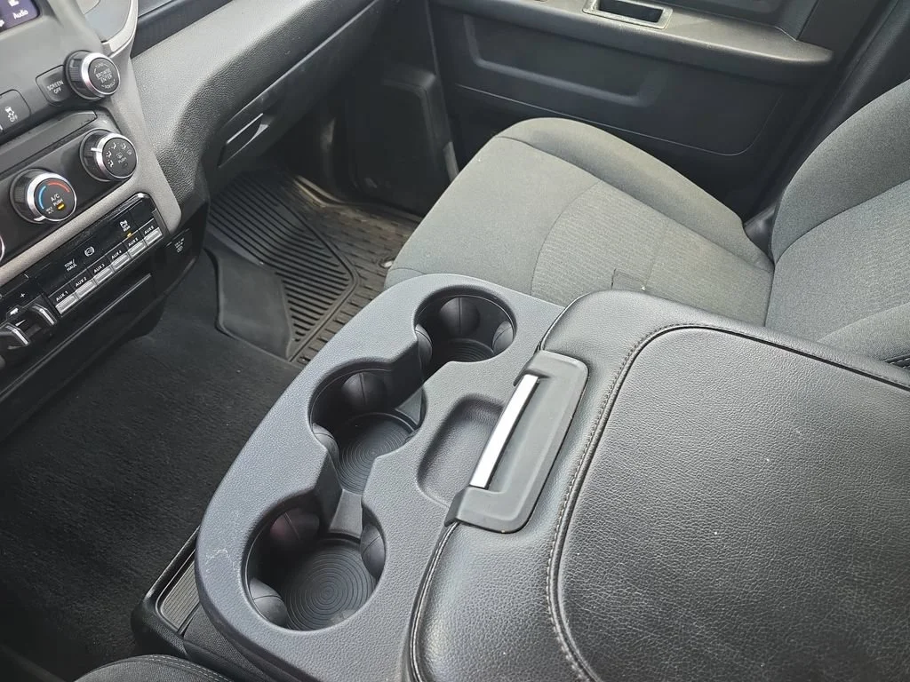 Used 2020 Black Ram Tradesman Crew Cab 4x4 8