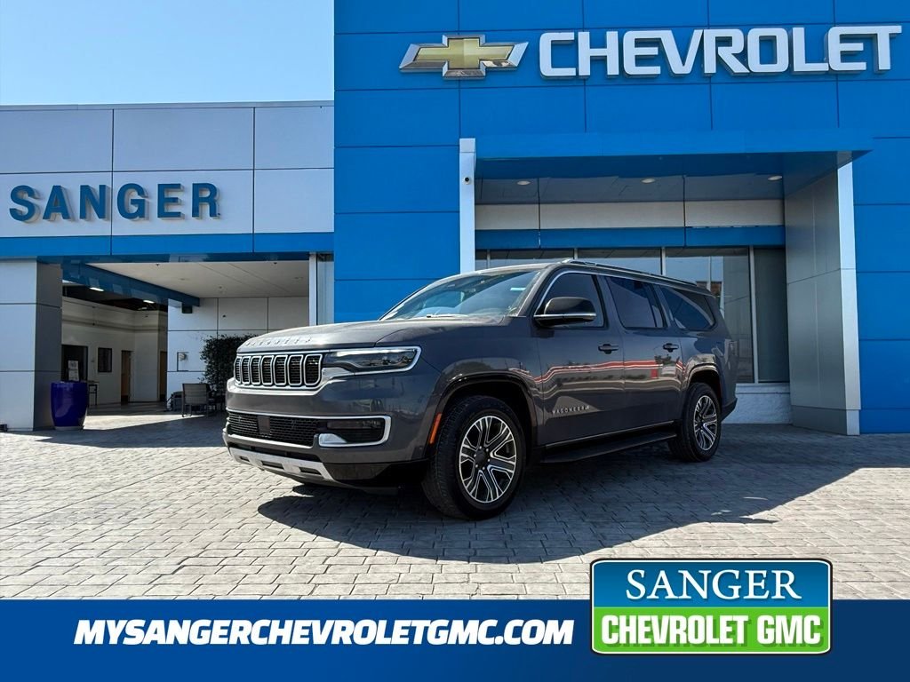 2024 Jeep Wagoneer L