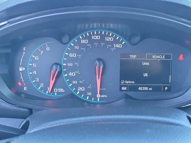 Used 2022 Red Chevrolet LT image 10