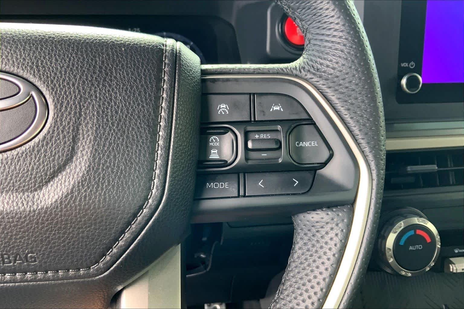 Certified Used 2025 Underground Toyota TRD Sport image 25