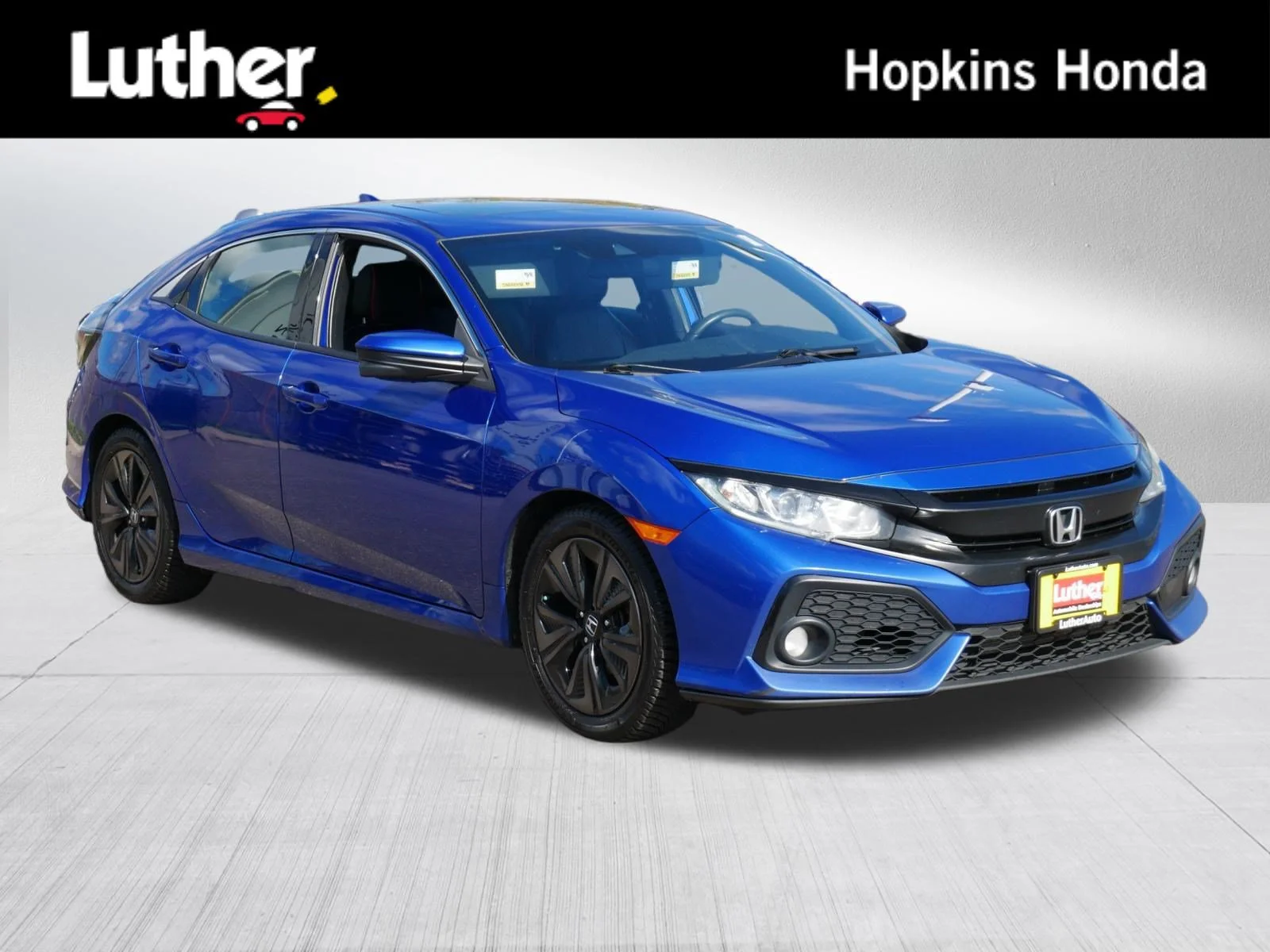 2019 Honda Civic Hatchback