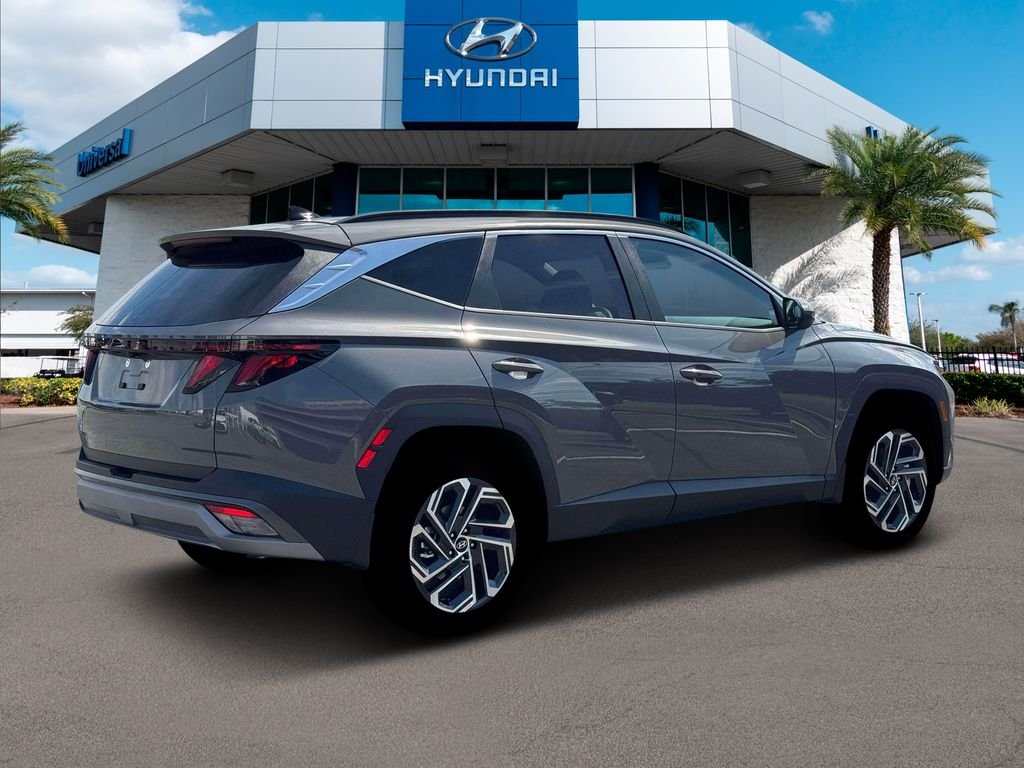 New 2026 Gray Hyundai SEL Plus FWD image 21