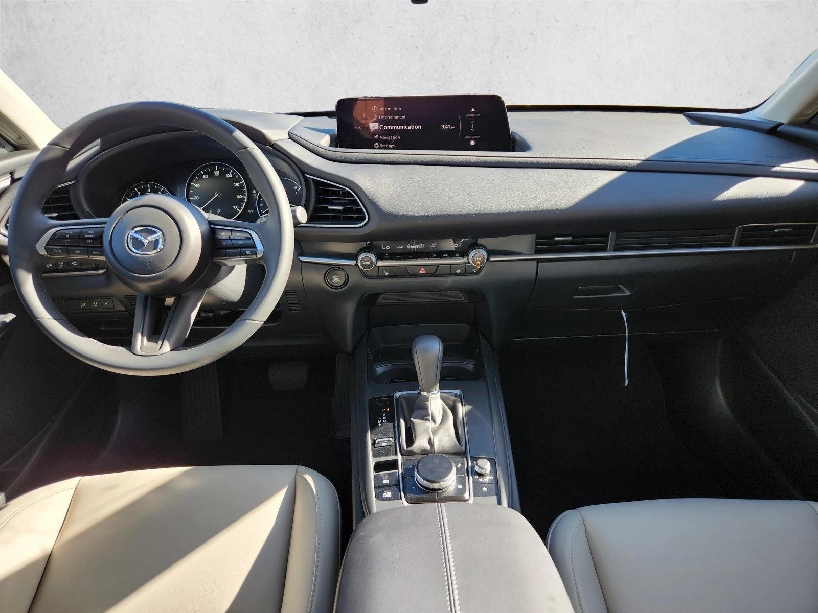 New 2026 Snowflake White Pearl Mazda 2.5 S Preferred AWD image 10