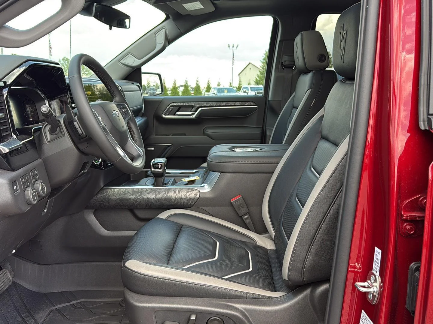 2026 Chevrolet Silverado 1500 RST - Photo 11