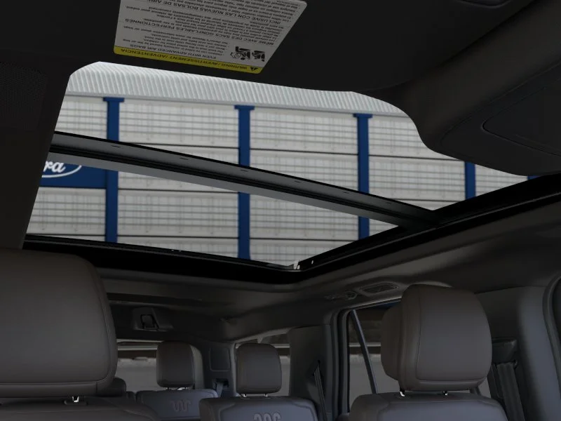 New 2026 Agate Black Metallic Ford King Ranch image 45
