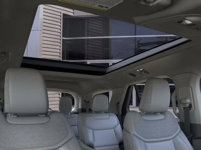 New 2026 Agate Black Metallic Ford Active image 22