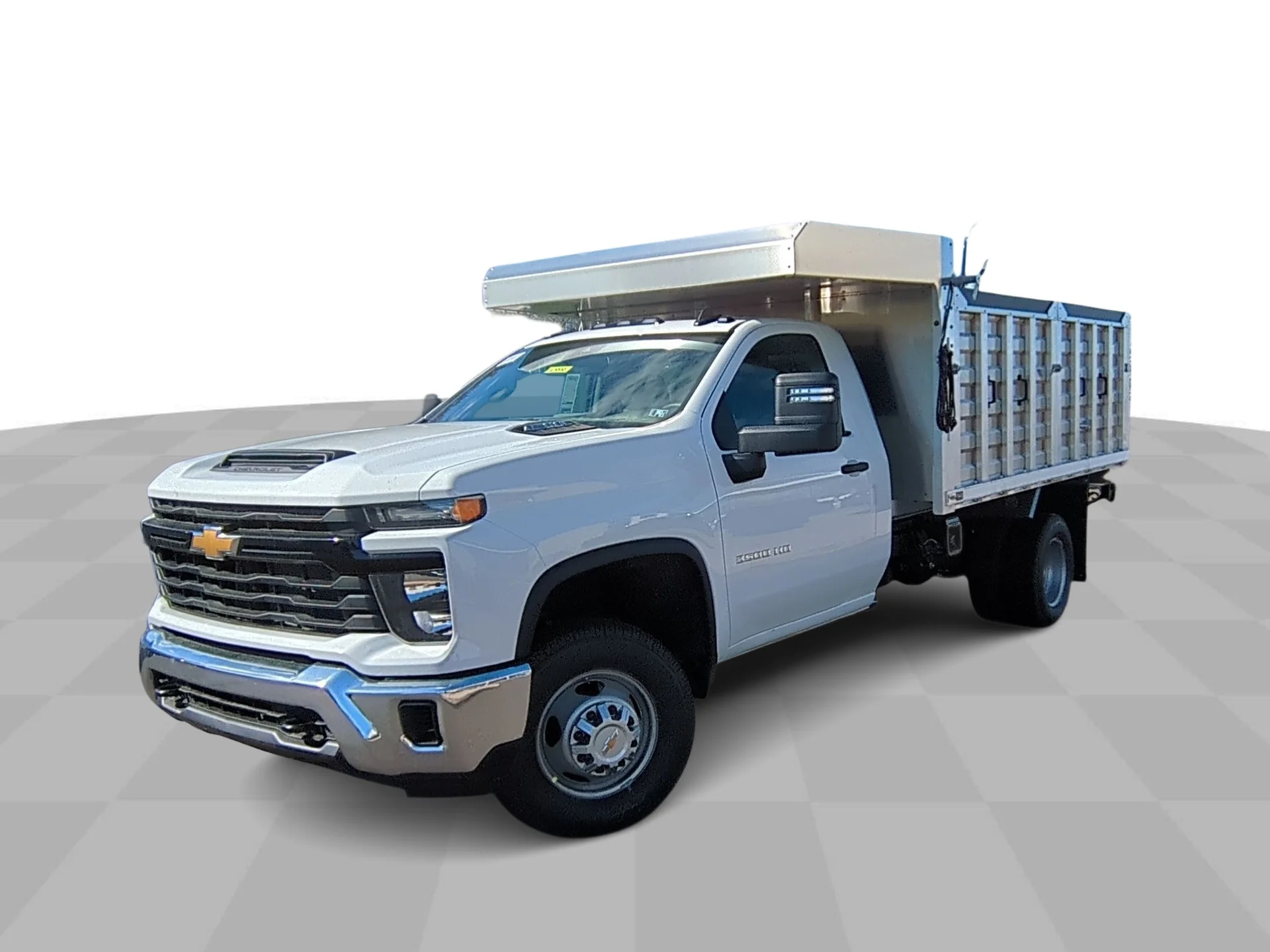 2025 Chevrolet Silverado 3500 HD Work Truck - Photo 35