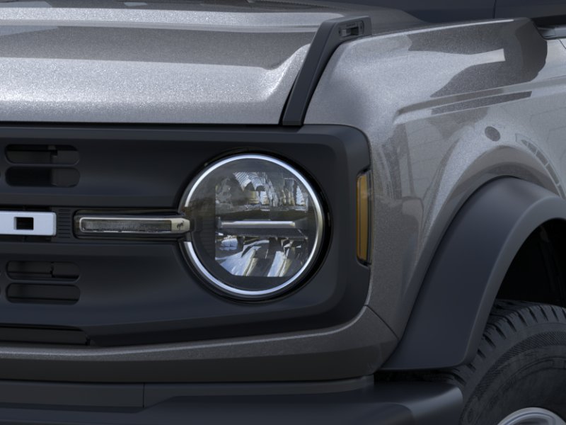 New 2026 Carbonized Gray Metallic Ford Ford Custom Garage image 56