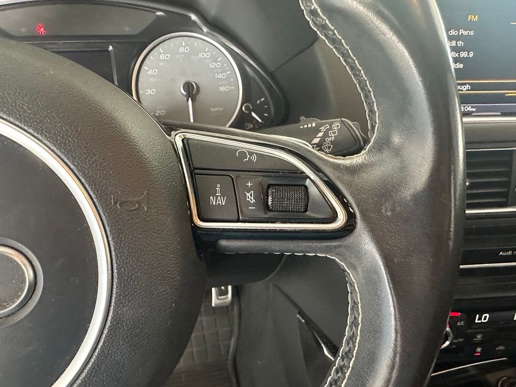 Used 2017  Audi 3.0T Prestige image 21