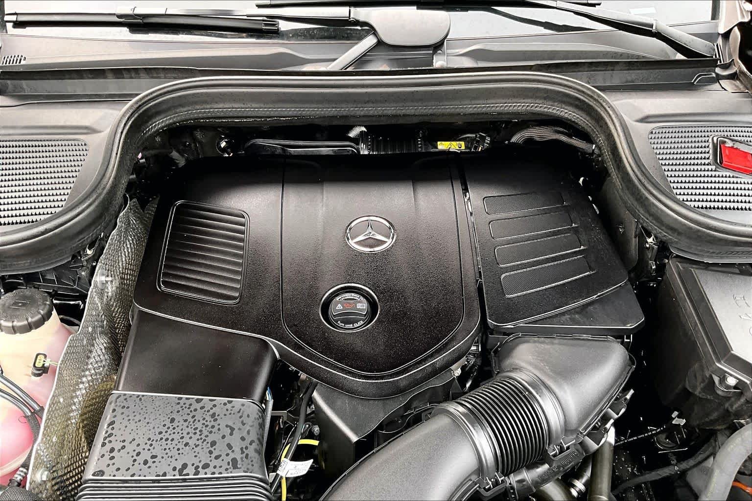 Certified Used 2026 040/Black Mercedes-Benz GLE 350 image 29