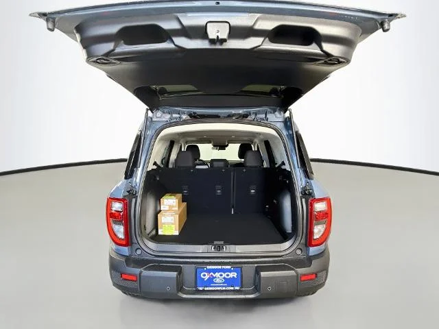 New 2026 Azure Gray Metallic Tri-Coat Ford Big Bend® image 58