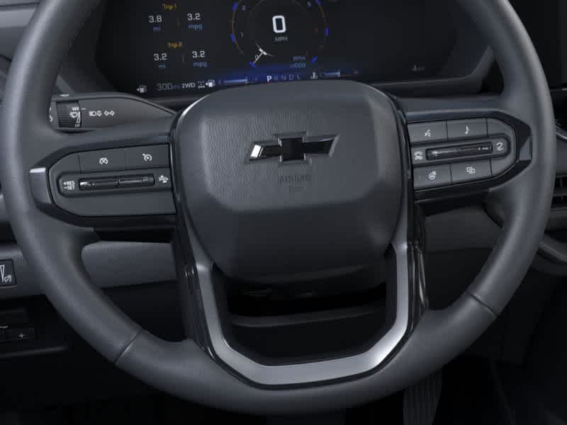 New 2026 Summit White Chevrolet Trail Boss image 19