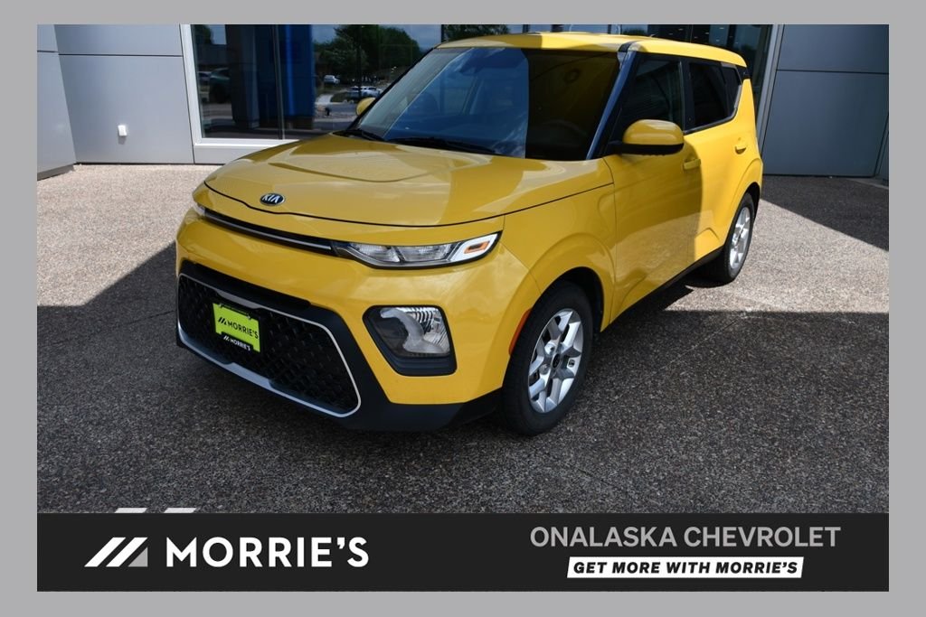 2020 Kia Soul 2.0L S IVT's photo