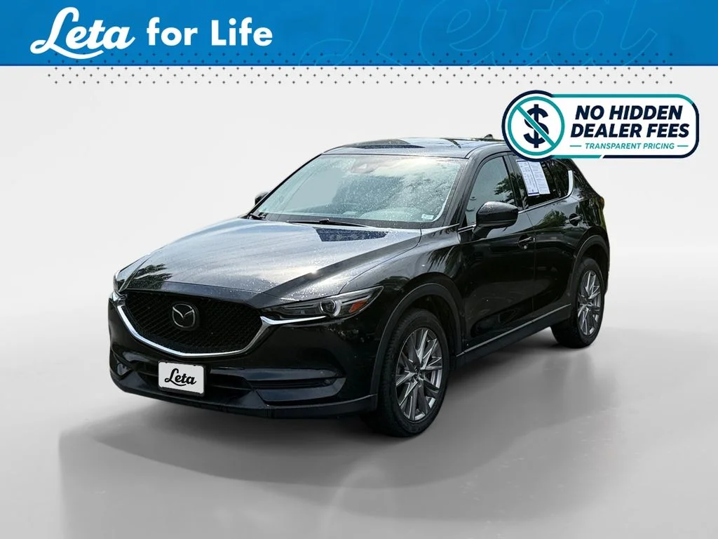 2021 Mazda CX-5 Grand Touring Auto AWD's photo